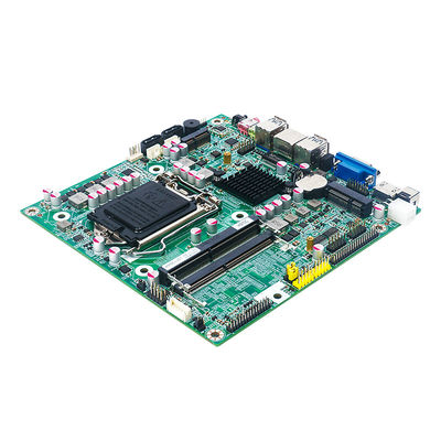 H310 Intel@ CoffeeLake Mini Itx Intel 8th Gen M.2-2230 5G with LVDS