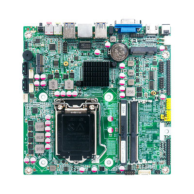 H310 Intel@ CoffeeLake Mini Itx Intel 8th Gen M.2-2230 5G with LVDS
