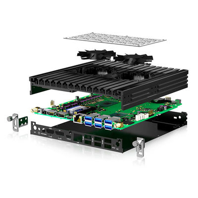 샤프 EU 시리즈 인텔 CPU I3/I5/I7 OPS 미니 PC USB 2.0 X 2 / USB 3.0 X 4