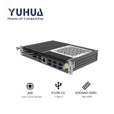 인텔 코어 12세대 I3/I5/I7 4K 디스플레이 OPS PC 2.4/5G WIFI