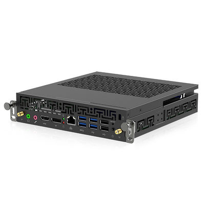 인터랙티브 화이트 보드 윈도우 OPS 모듈 GTX1050 디스크리트 그래픽 카드